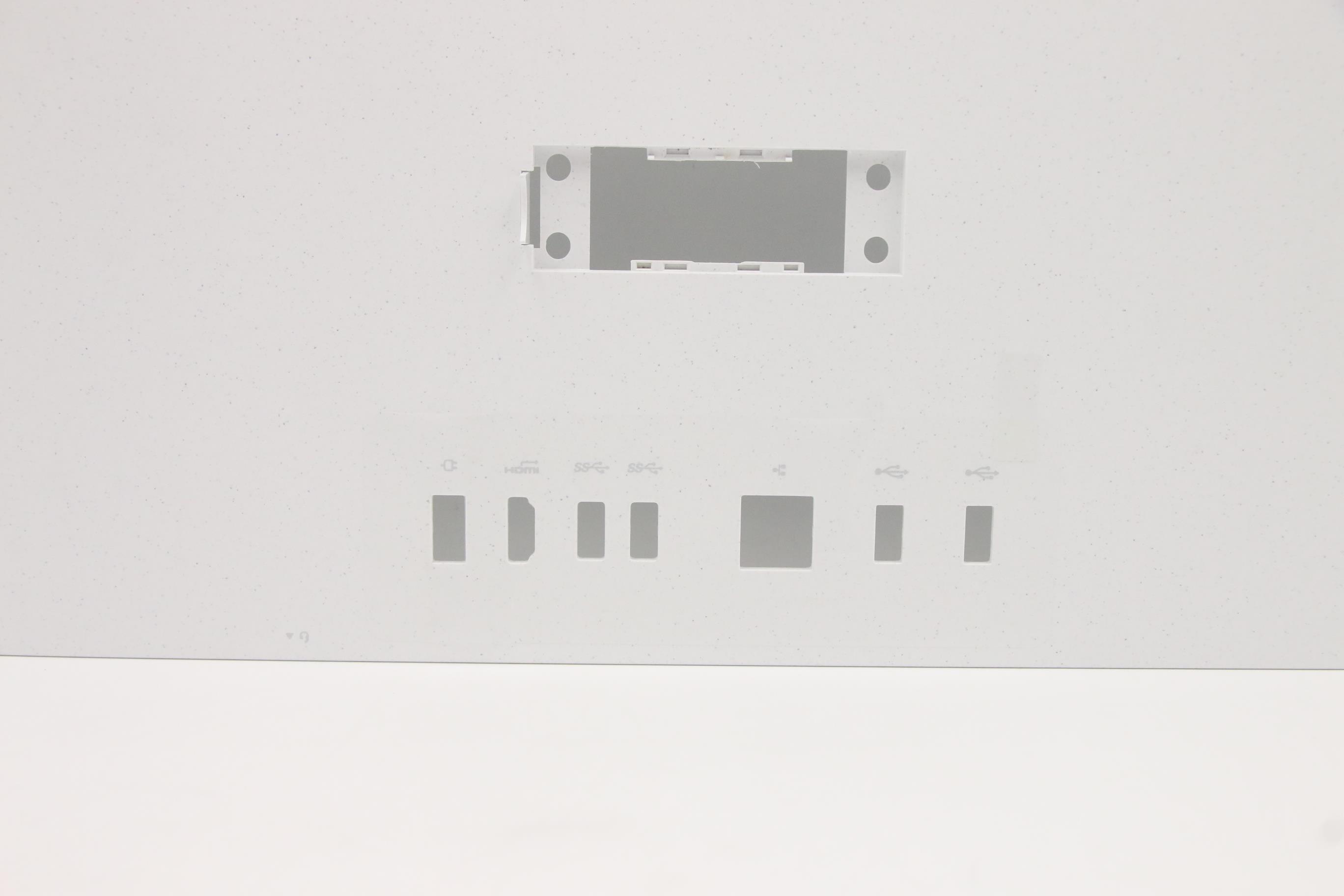 5M11C16776 - Original Lenovo REAR_COVER,White,AIO 3 24