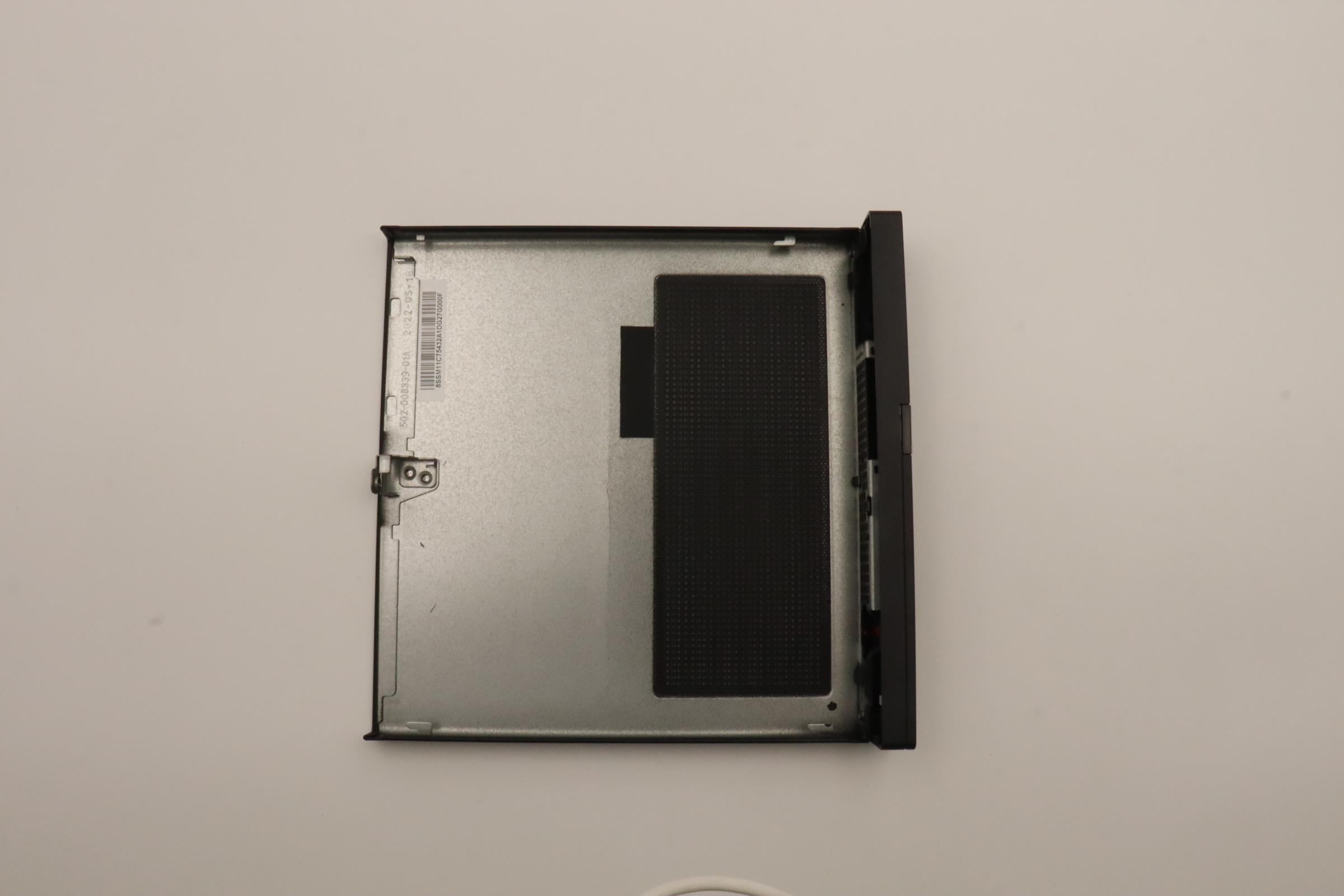 5M11C16890 - Original Lenovo MECH_ASM Top Assy Tiny8 P360 W hole,AVC