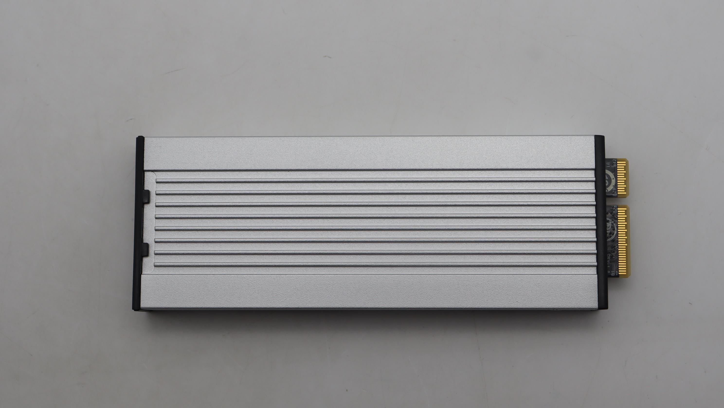5M11C16902 - Original Lenovo MECH_ASM Front M.2 SSD BOX