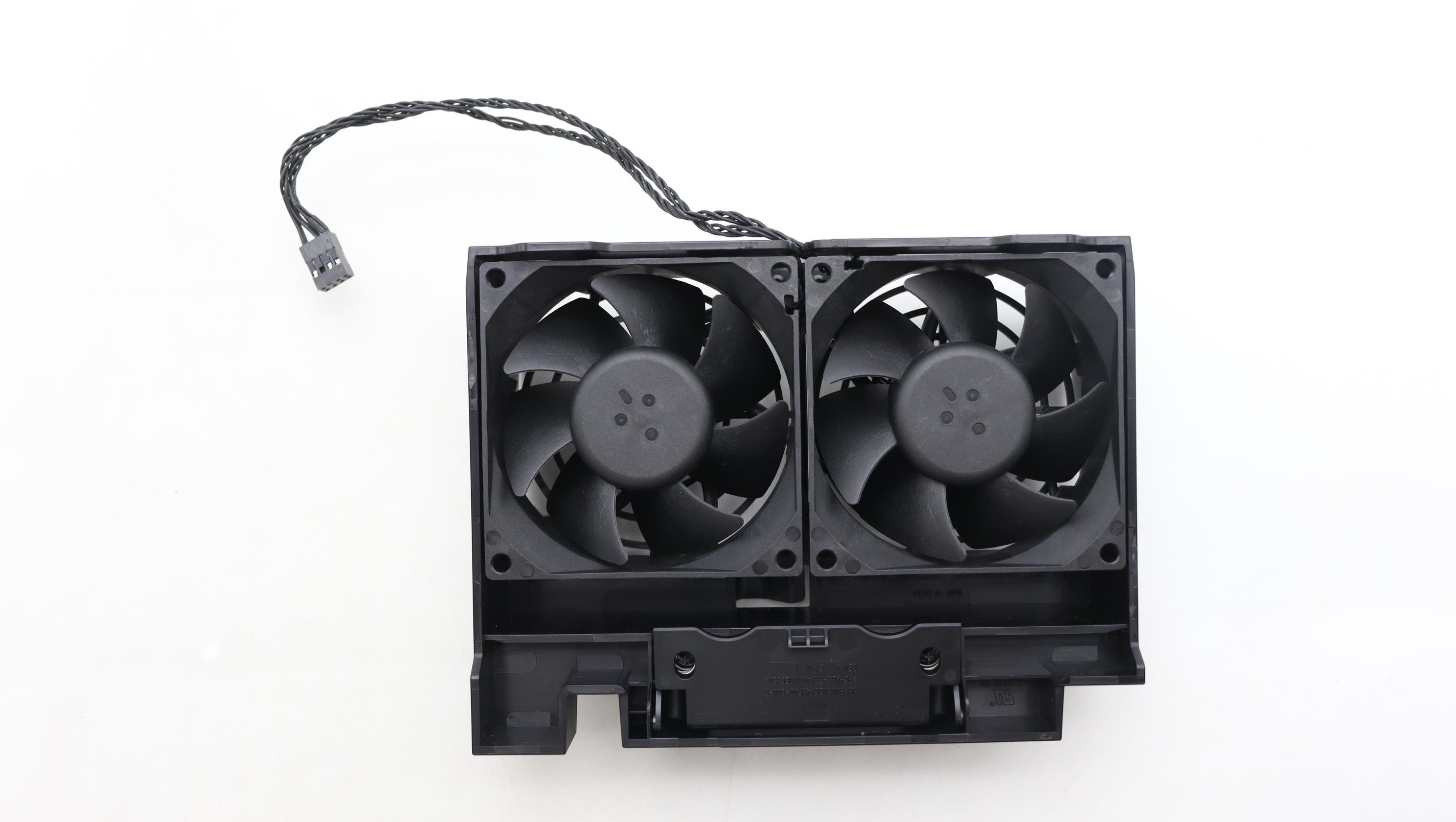 5M11C16910 - Original Lenovo MECH_ASM CPU front 2 fan duct