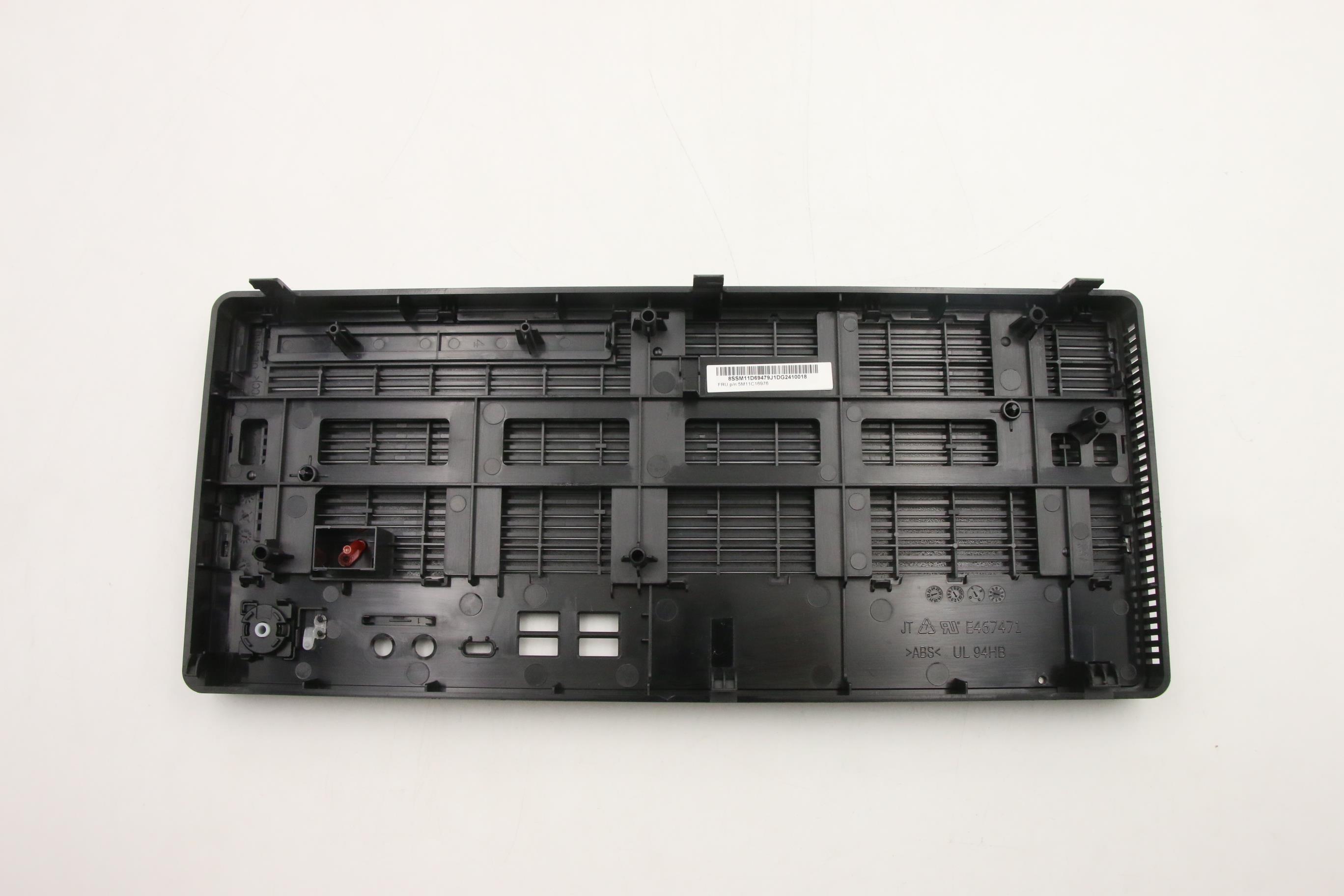 5M11C16976 - Original Lenovo MECH_ASM Front Bezel Assy,M80t-3