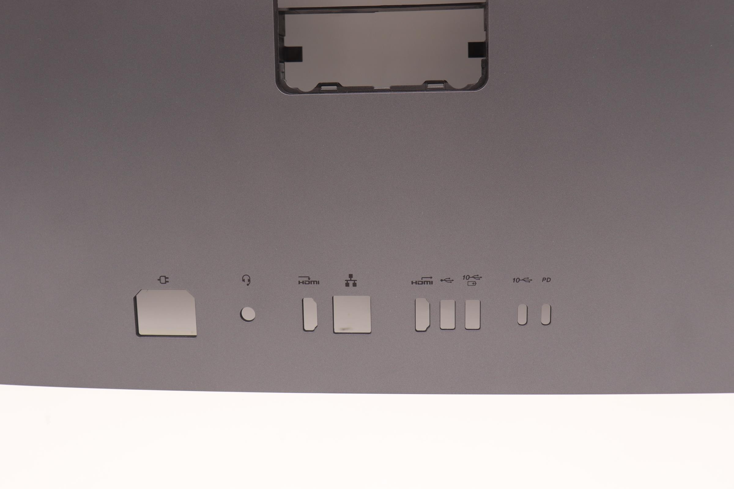 5M11C17085 - Original Lenovo MECH_ASM Rear cover,A5-27IAP,strom grey