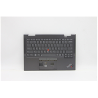 Lenovo ThinkPad X1 Yoga 6th Gen (20XY, 20Y0) Laptop C-cover with keyboard - 5M11C41049