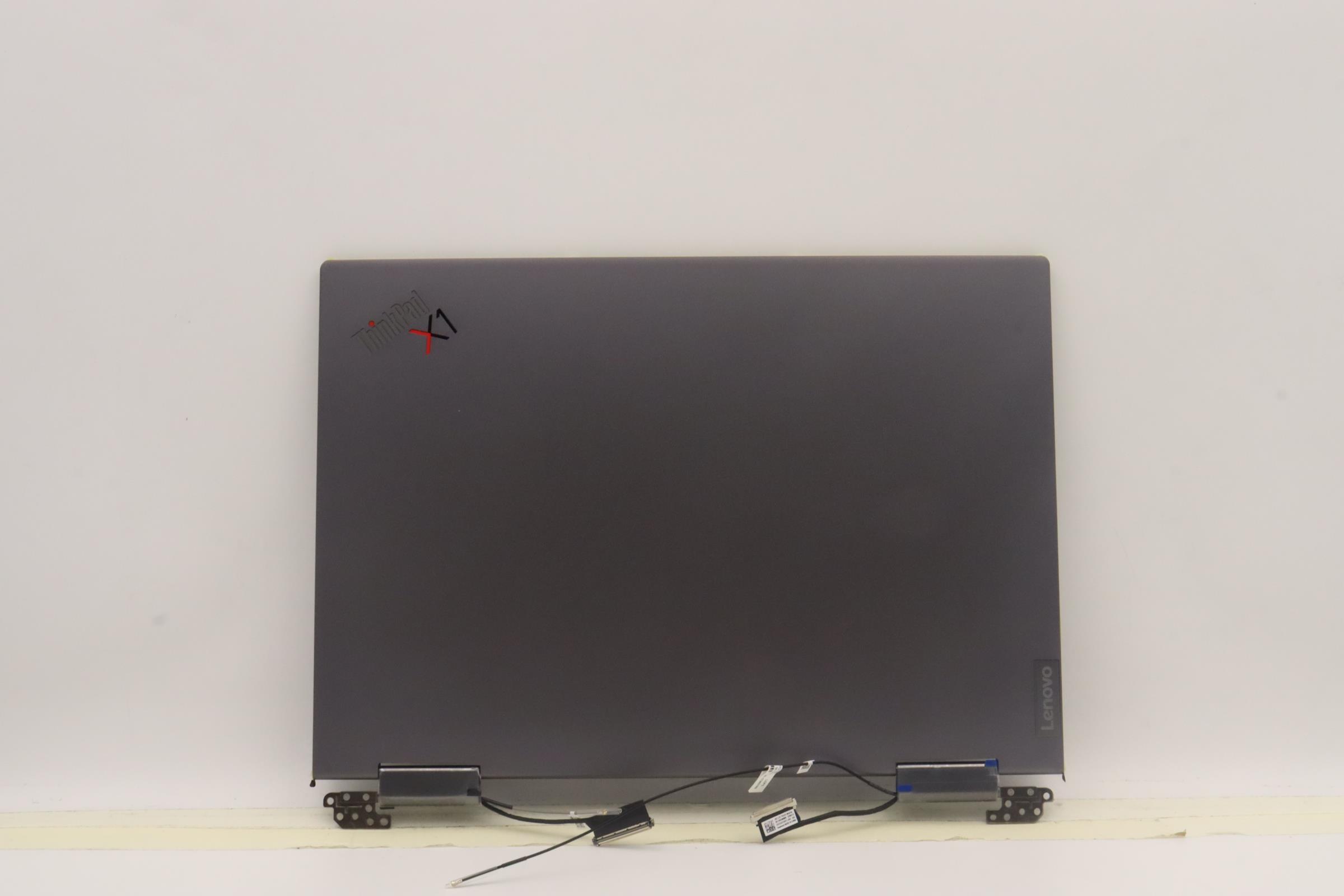 5M11C41111 - Original Lenovo LCD Assembly, 14", WUXGA, Touch, Anti-Glare, IPS, 400nit, w/FHD Hybrid Camera