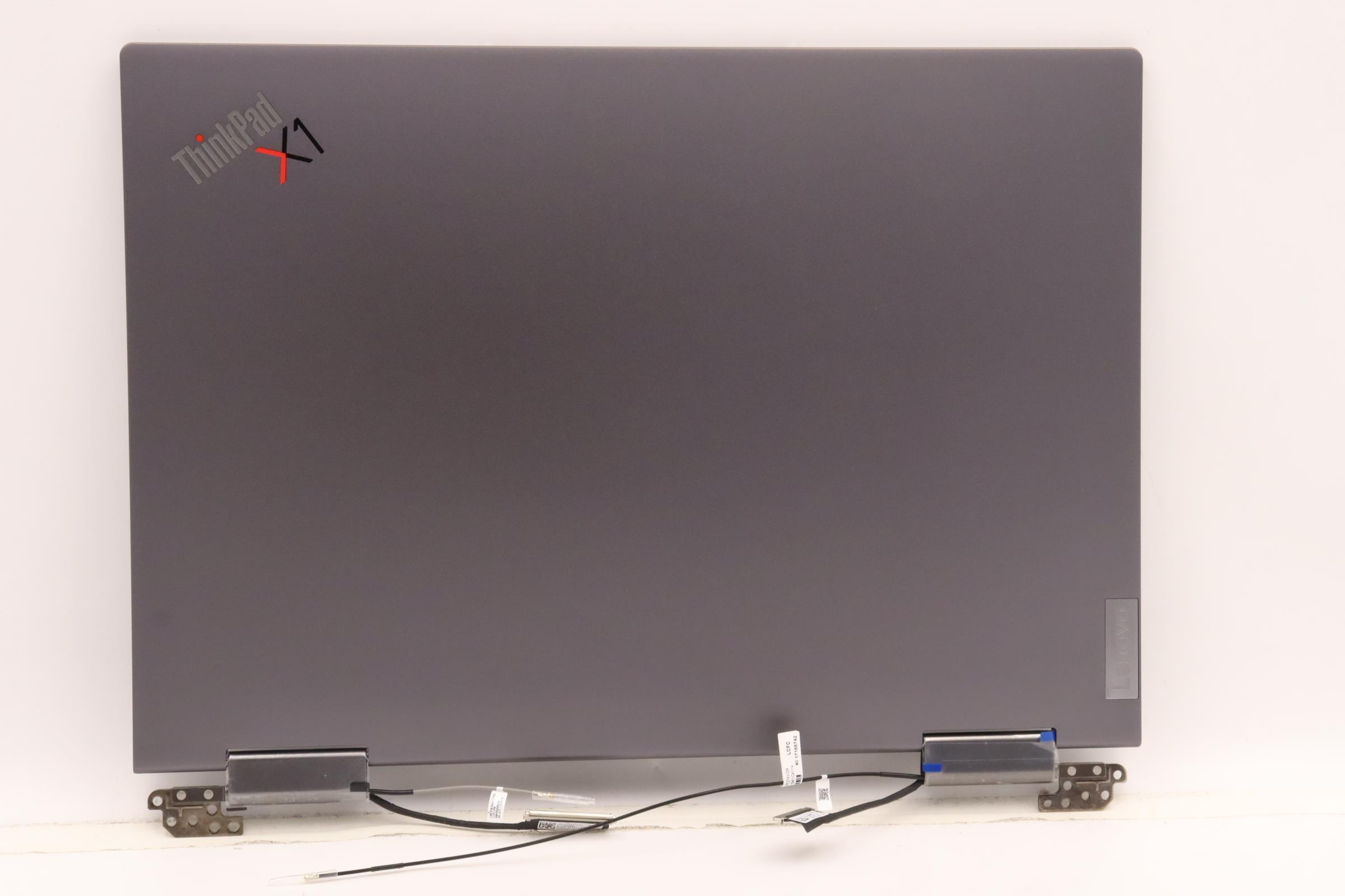 5M11C41114 - Original Lenovo LCD Module, 14", WUXGA, Touch, Anti-Glare, IPS, 400nit, w/ FHD RGB Camera