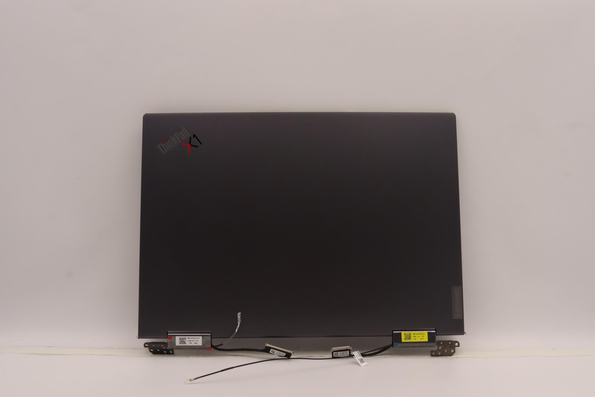 5M11C41117 - Original Lenovo LCD Assembly, 14", WUXGA, Touch, Anti-Glare, 500nit, w/FHD RGB+IR Camera