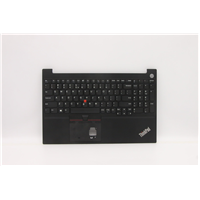 Lenovo ThinkPad E15 Gen 4 (21ED 21EE) Laptop C-cover with keyboard - 5M11C43258