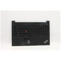 Lenovo ThinkPad E15 Gen 4 (21ED 21EE) Laptop C-cover with keyboard - 5M11C43629