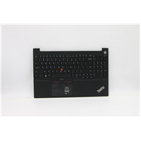 Lenovo ThinkPad E15 Gen 4 (21ED 21EE) Laptop C-cover with keyboard - 5M11C43752