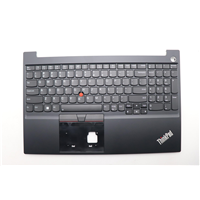 Lenovo ThinkPad E15 Gen 4 (21ED 21EE) Laptop C-cover with keyboard - 5M11C43753