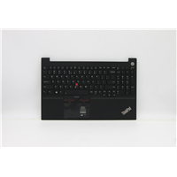 Lenovo ThinkPad E15 Gen 4 (21E6 21E7) Laptops C-cover with keyboard - 5M11C43818