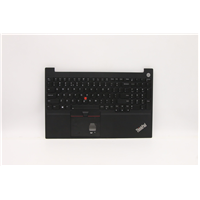 Lenovo ThinkPad E15 Gen 4 (21ED 21EE) Laptop C-cover with keyboard - 5M11C43839