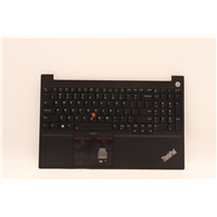 Lenovo ThinkPad E15 Gen 3 Laptop C-cover with keyboard - 5M11C43857