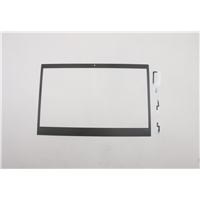 Lenovo P14s Gen 2 (21A0, 21A1) Laptop (ThinkPad) Consumptive Bezels - 5M11C43963