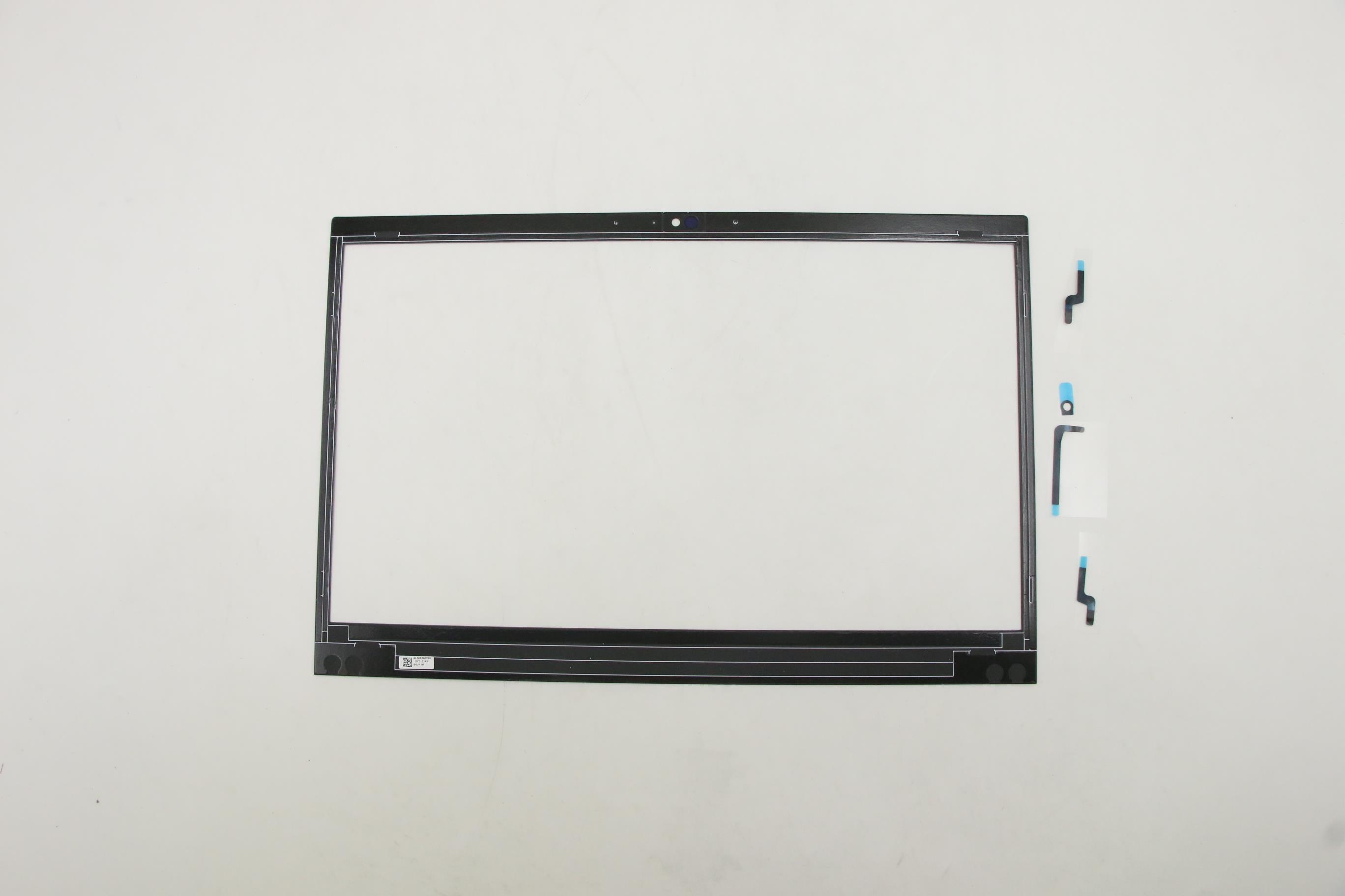 5M11C43964 - Original Lenovo DRIFTP-3.0 INTEL FRU IR Bezel Sheet+FHD/LP Tape