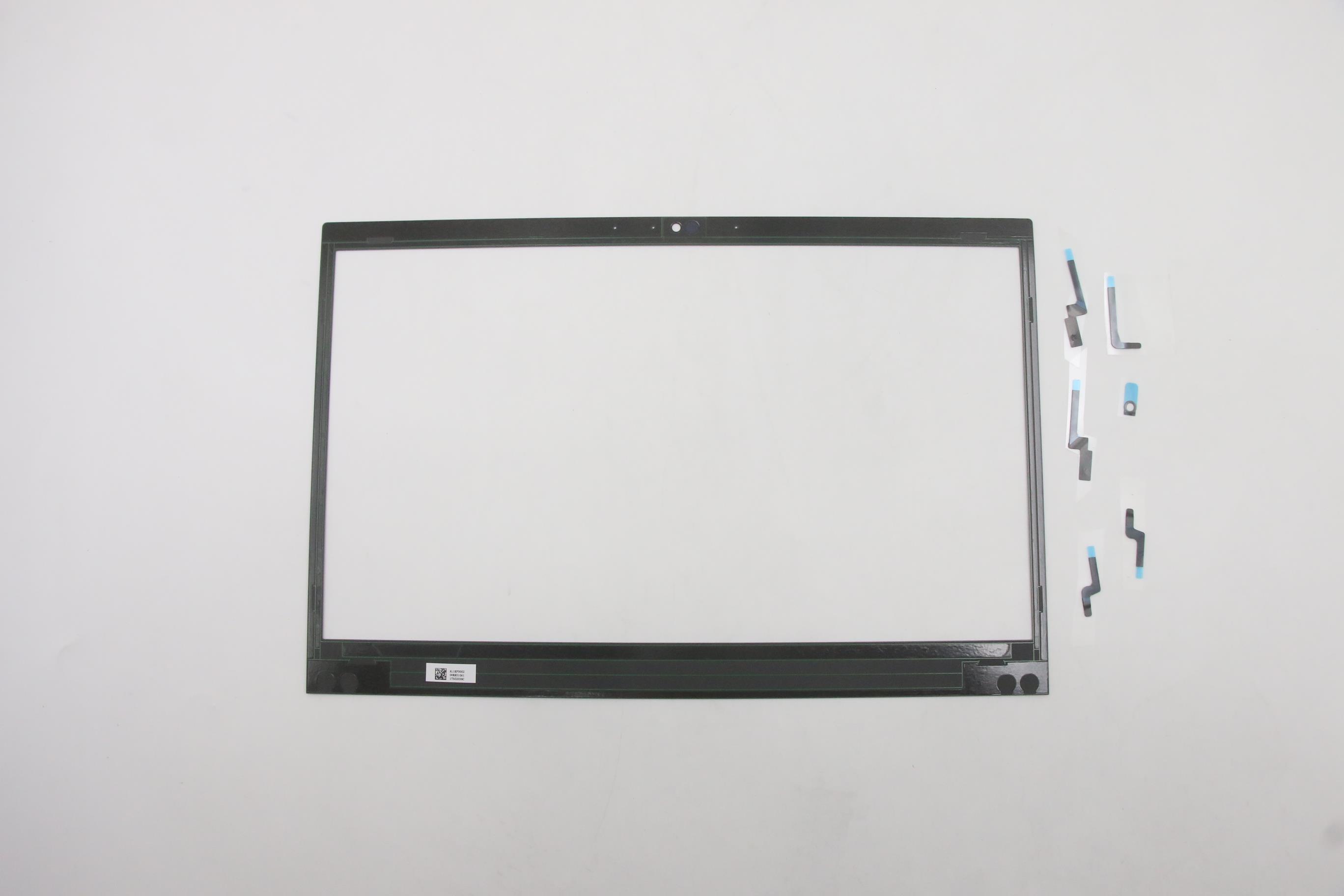 5M11C43965 - Original Lenovo DRIFTP-3.0 INTEL FRU IR Bezel Sheet+ ePrivacy/UHD Tape