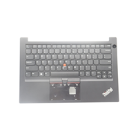 Lenovo ThinkPad E14 Gen 4 (21EB, 21EC) Laptop C-cover with keyboard - 5M11C44212