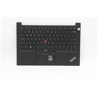 Lenovo ThinkPad E14 Gen 4 (21EB, 21EC) Laptop C-cover with keyboard - 5M11C47603