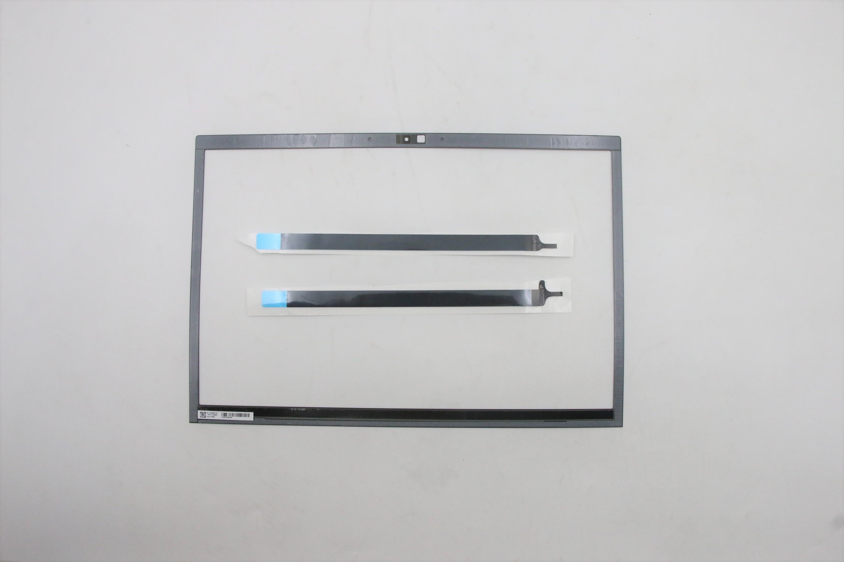5M11C47714 - Original Lenovo Serval 1.0 INTEL FRU MECH_ASM RGB BEZEL SHEET+FHD AL TAPE ASM