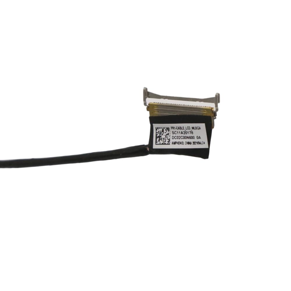 5M11C53205 - Original Lenovo LCD Assembly, 14", WUXGA, Anti-Glare, 400nit, w/IR&HD Camera w/ Shutter, Mic, WLAN Antenna, Black