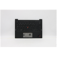 Genuine Lenovo Replacement Keyboard  5M11C53343 ThinkPad X1 Carbon 9th Gen - (20XW, 20XX) Laptop