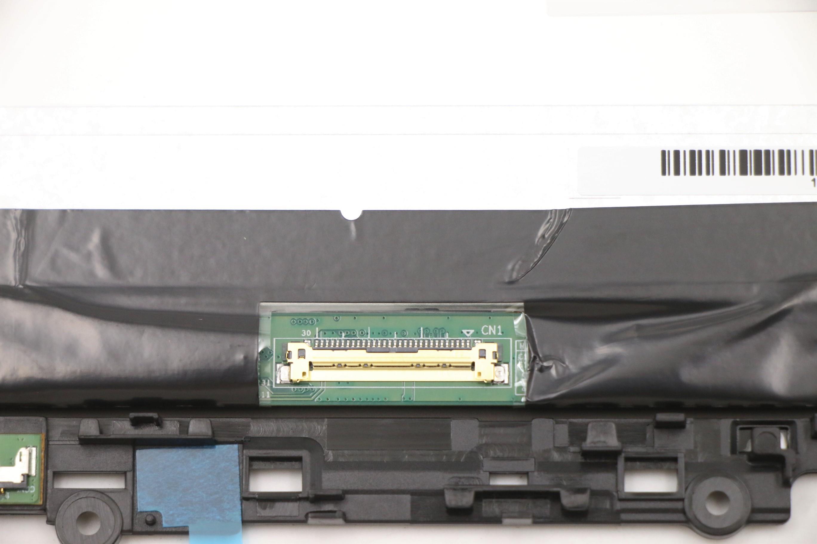 Lenovo Part  Original Lenovo LCD Assembly, 11.6", HD, Touch, Glare, IPS, 250nit, 50%NTSC with Glass Mutto+BOE