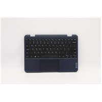 Genuine Lenovo Replacement Keyboard  5M11C85684 500w Gen 3 Laptop (Lenovo)