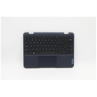 Genuine Lenovo Replacement Keyboard  5M11C85686 500w Gen 3 Laptop (Lenovo)