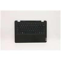Lenovo 14W Gen 2 Laptop (Lenovo) C-cover with keyboard - 5M11C87680