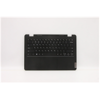 Lenovo 14W Gen 2 Laptop (Lenovo) C-cover with keyboard - 5M11C88789