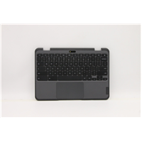 Lenovo 500e Chromebook Gen 3 (82JC) Laptop C-cover with keyboard - 5M11C88952