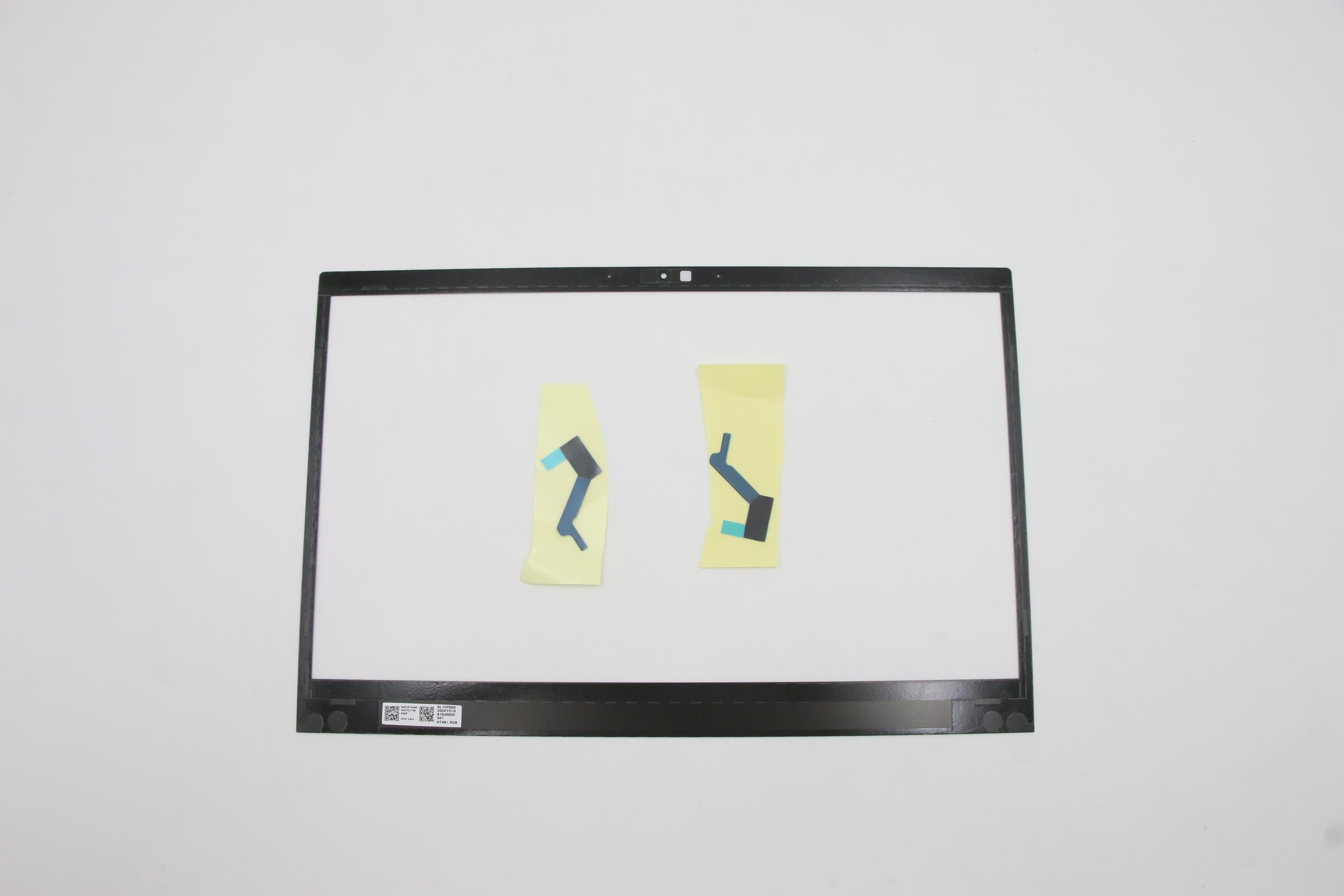 5M11C89120 - Original Lenovo Consumptive Bezels Sheet + T31 A-COVER TAPE