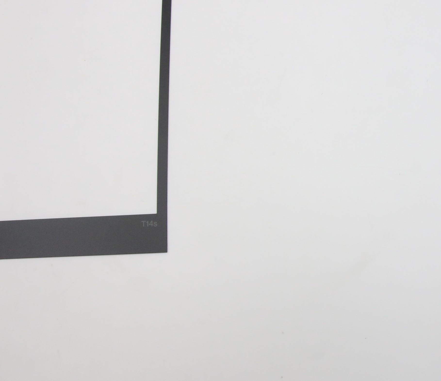 5M11C89120 - Original Lenovo Consumptive Bezels Sheet + T31 A-COVER TAPE