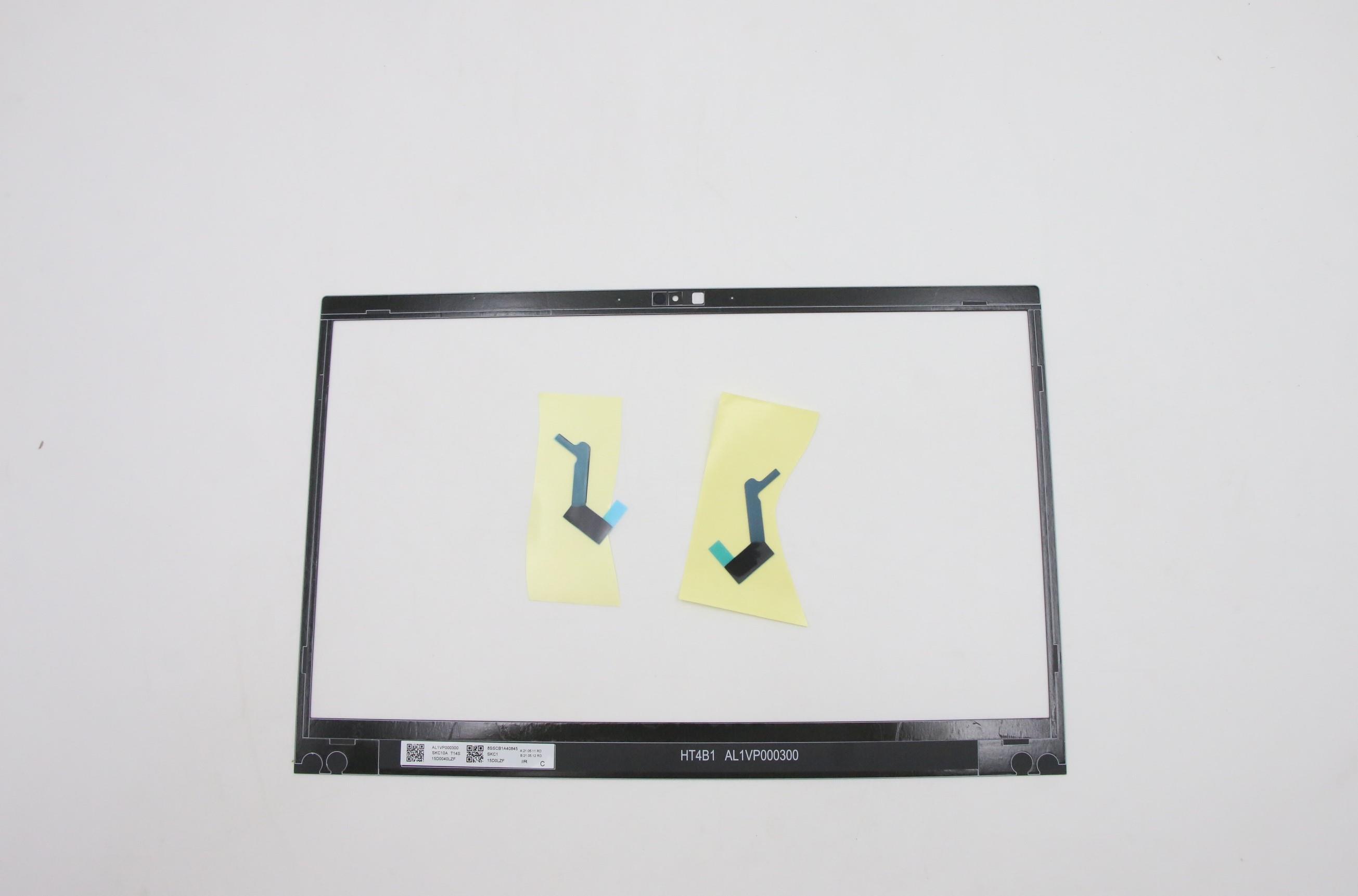 5M11C89124 - Original Lenovo IRBEZELSHEET+ALEP ACOV TAPE ASM