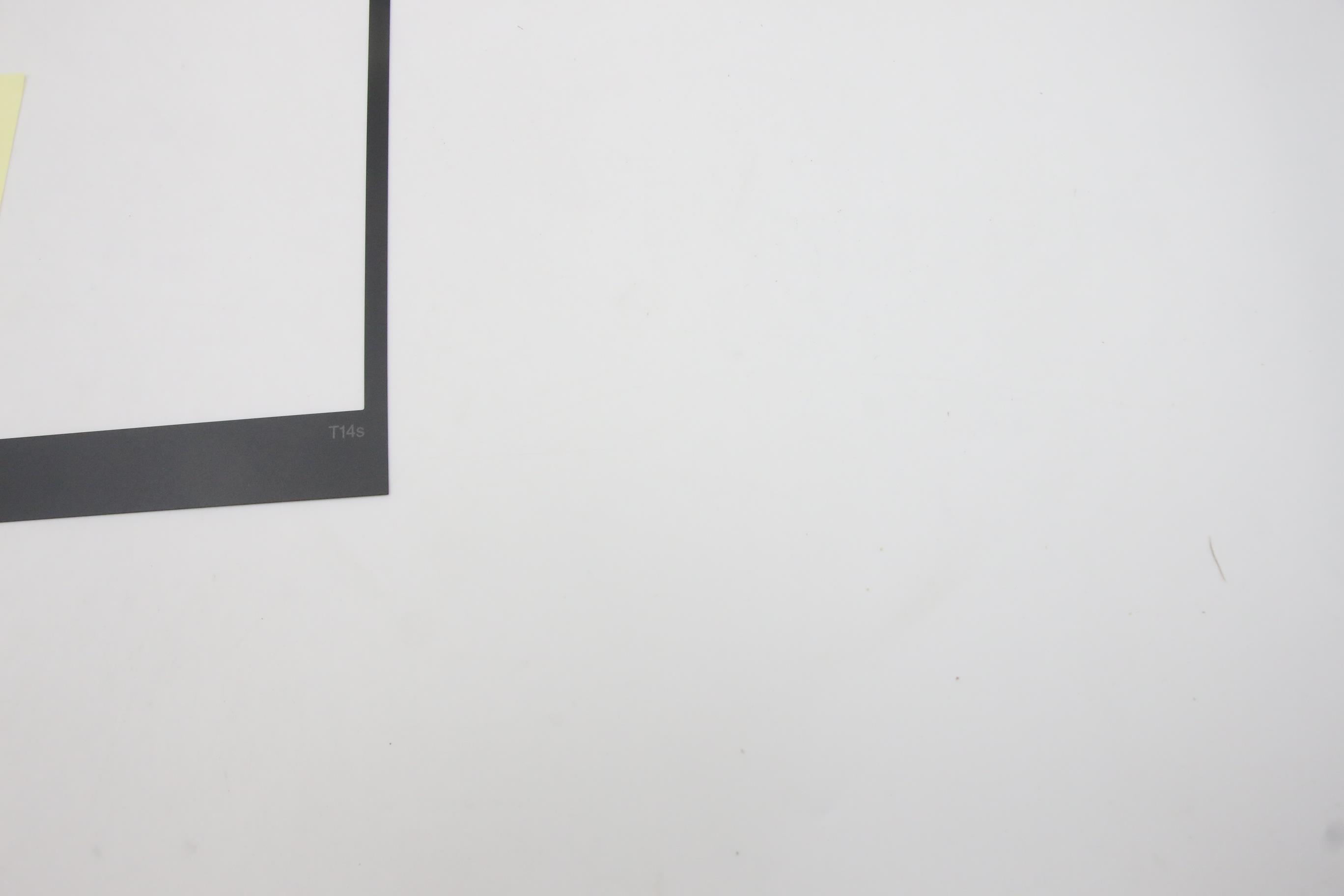 5M11C89126 - Original Lenovo IRBEZELSHEET+AL24 ACOV TAPE ASM
