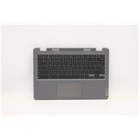 Lenovo 14e Chromebook Gen 2 (82M2) Laptop C-cover with keyboard - 5M11C89153