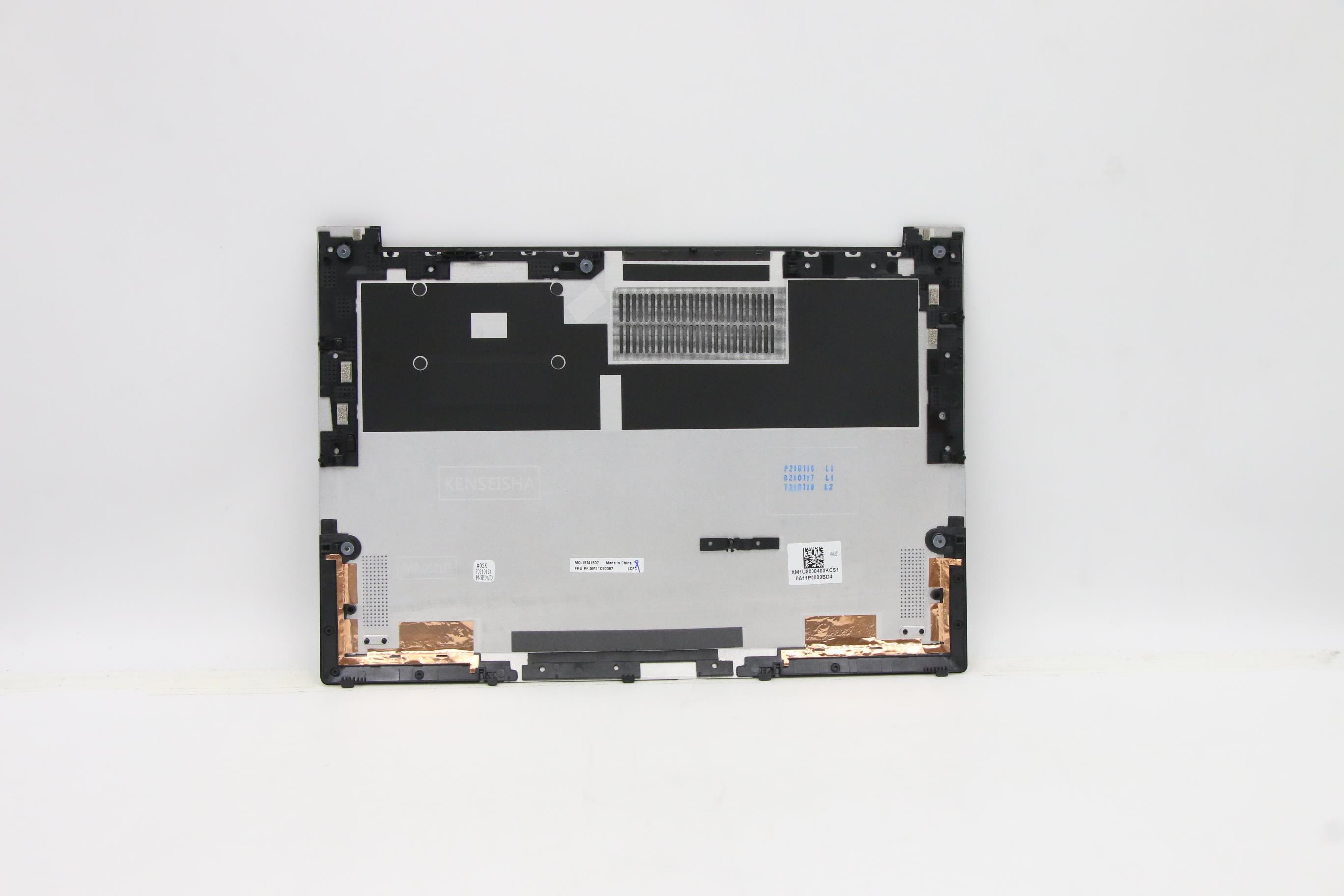 5M11C90397 - Original Lenovo Panter-1 FRU BASE_COVER_ASM_WWAN_AL