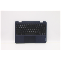 Lenovo 100w Gen 3 Laptop (Lenovo) C-cover with keyboard - 5M11C94630