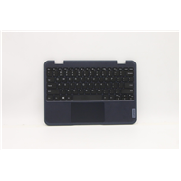 Lenovo 100w Gen 3 Laptop (Lenovo) C-cover with keyboard - 5M11C94632