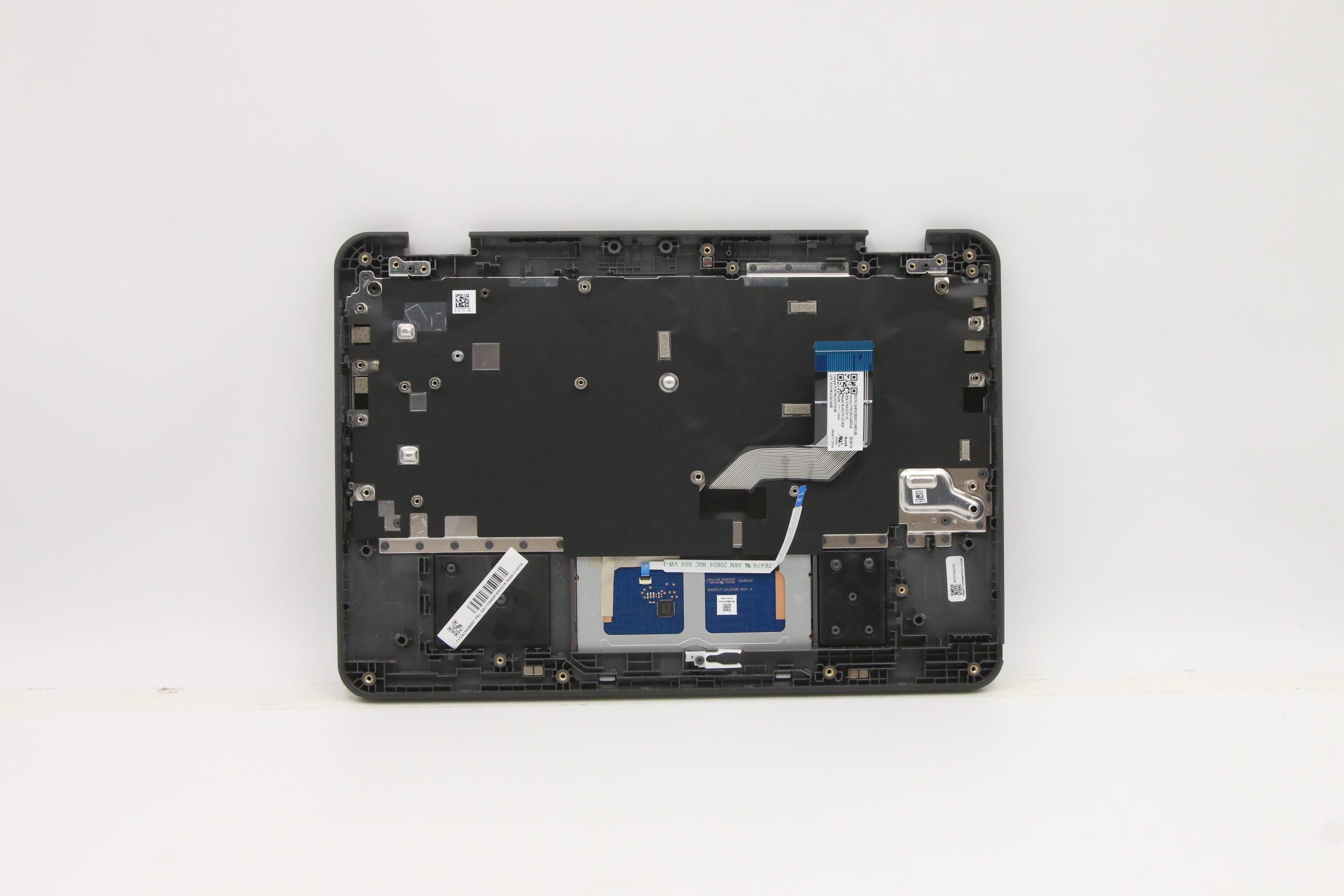 5M11C94699 - Original Lenovo Keyboard with Upper Cover (Palmrest), English, Non_Backlight, Touchpad