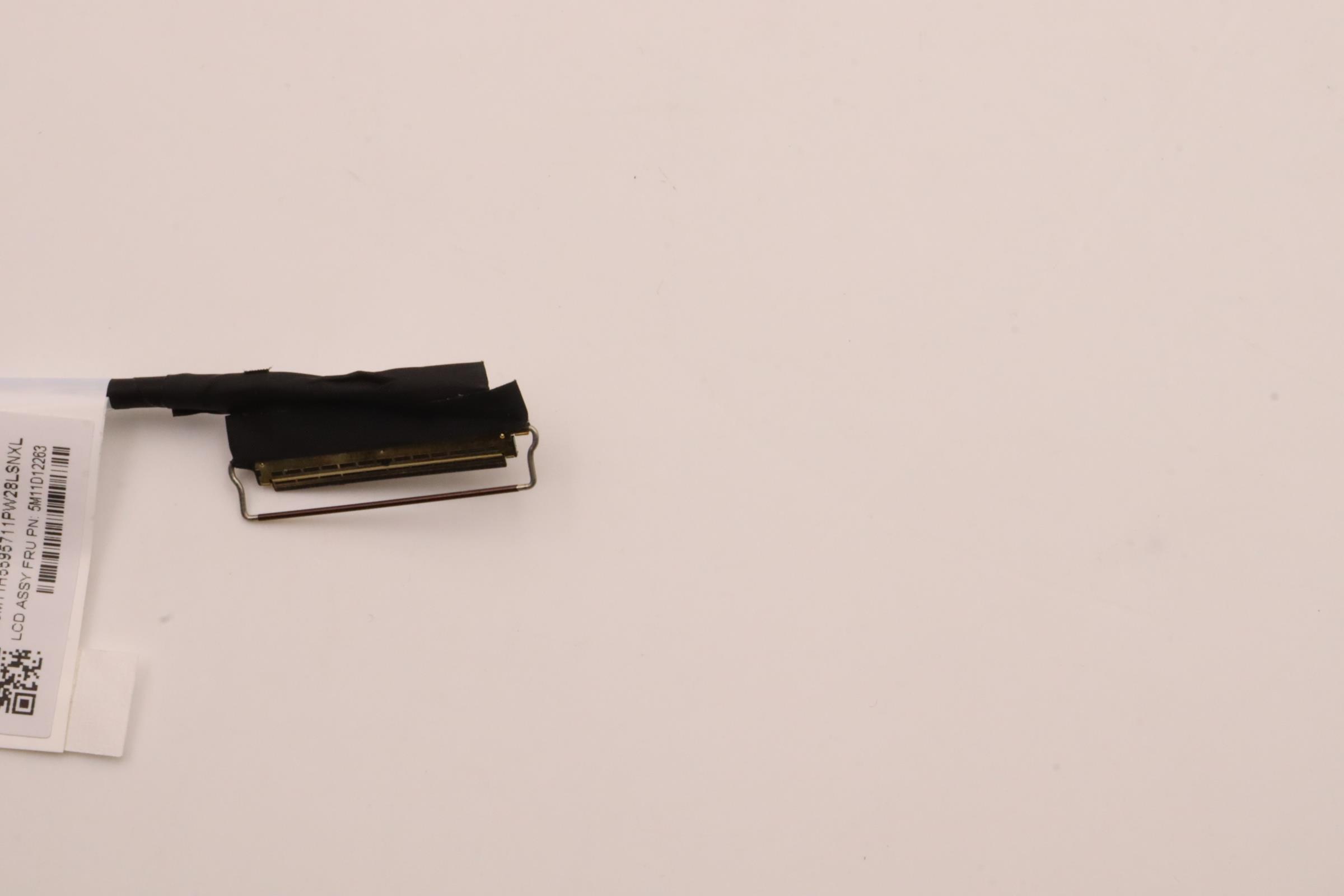 5M11D12263 - Original Lenovo MECH_ASM 13.0 2160x1350,RGB,MIC,BK,INX