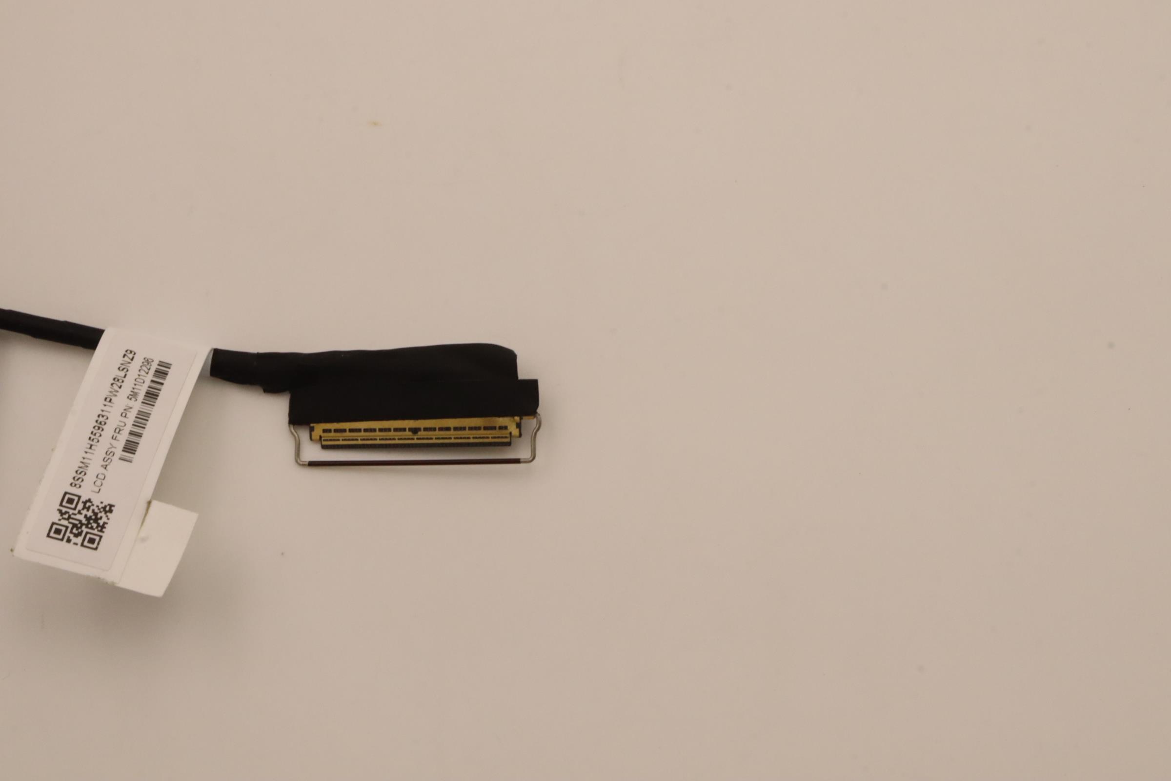 5M11D12296 - Original Lenovo LCD Assembly, 13.0", 2160x1350, TP, HybIR, MIC, WV