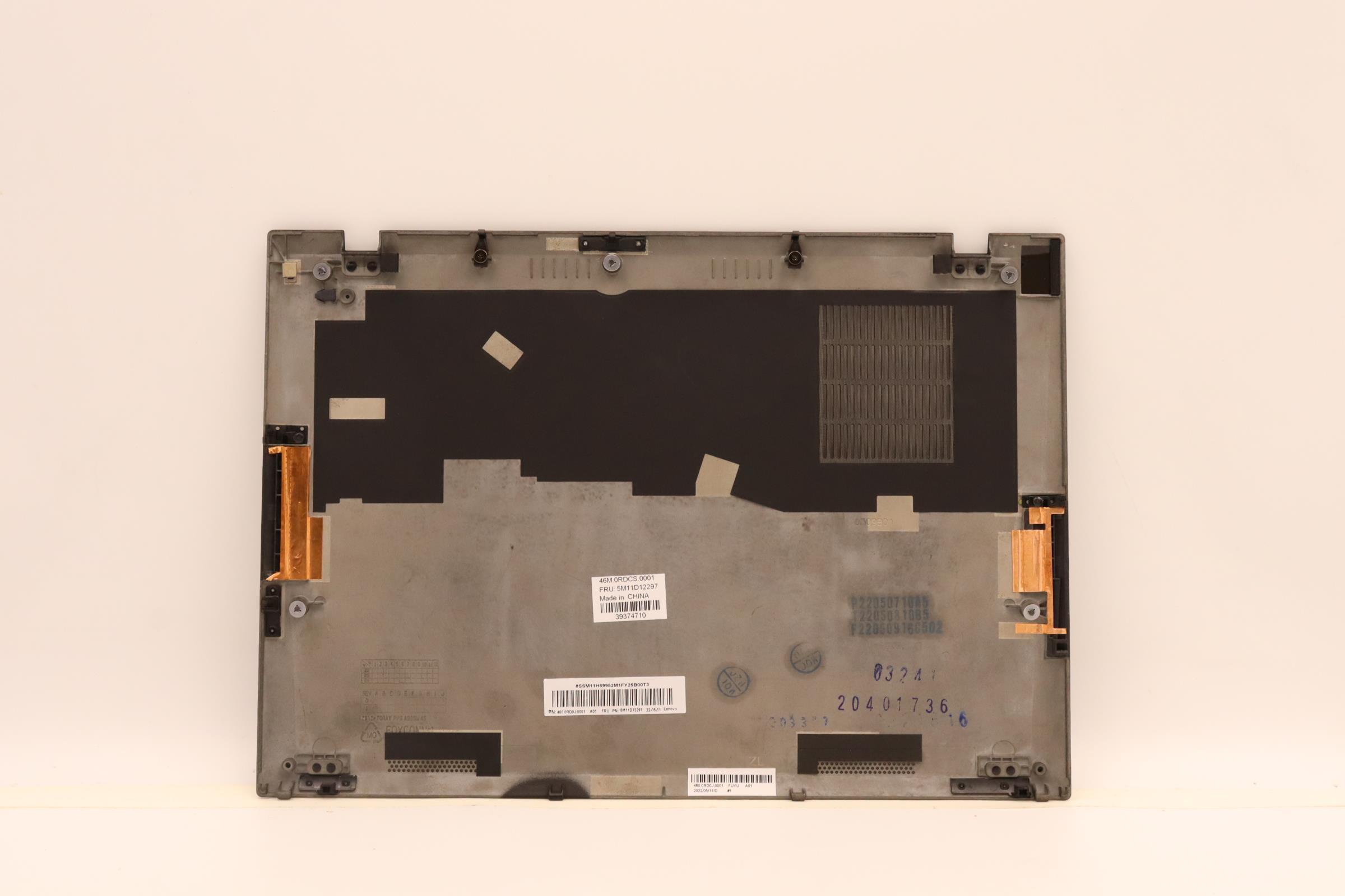 5M11D12297 - Original Lenovo MECH_ASM WLAN D-Cover ASM