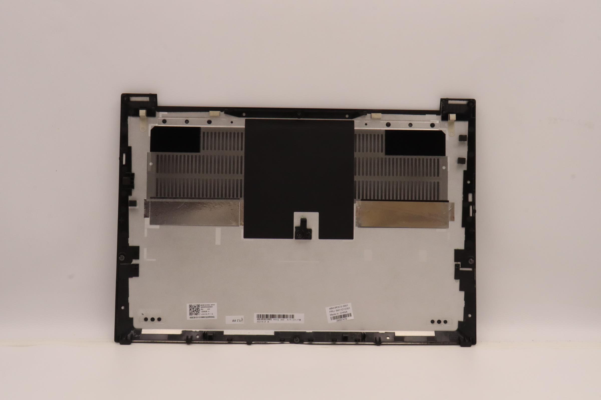 5M11D12301 - Original Lenovo MECH_ASM UMA No WWAN D-Cover ASM,P1G5
