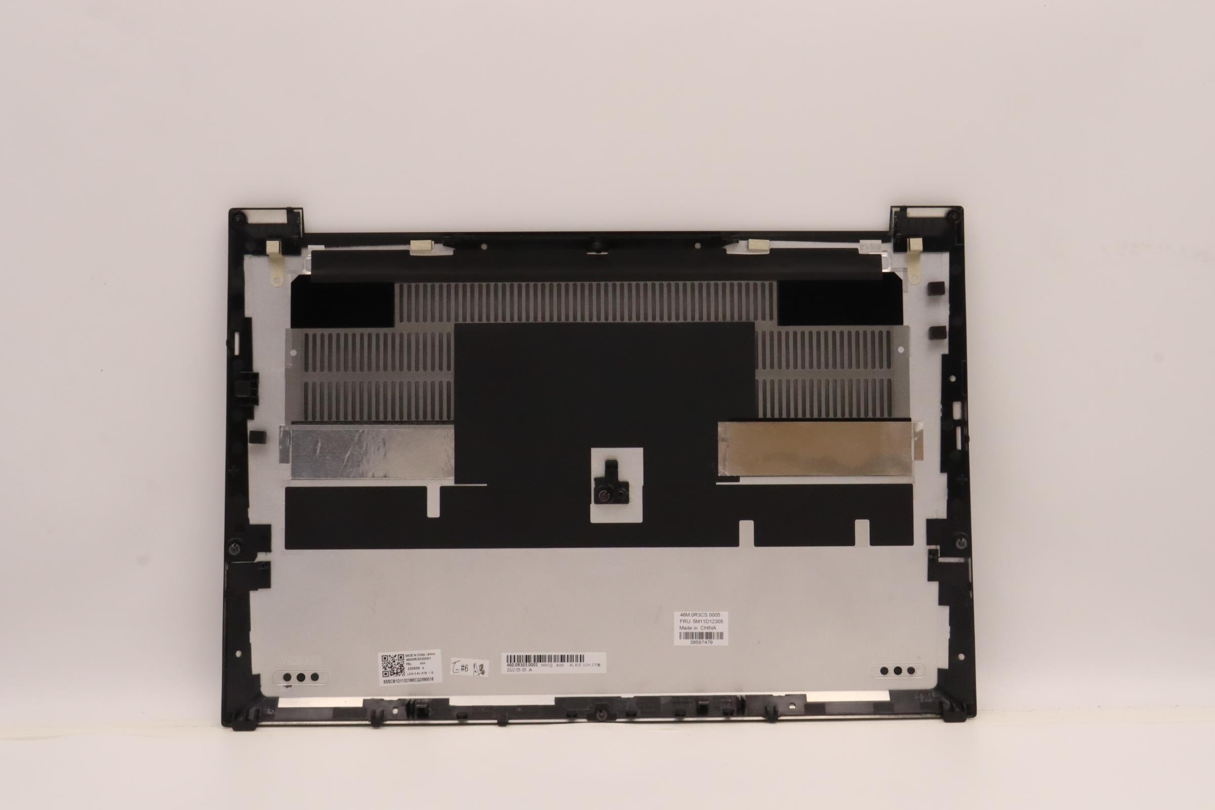 5M11D12305 - Original Lenovo MECH_ASM HYB/RTX NoWWAN D-Cover ASM,X1E5