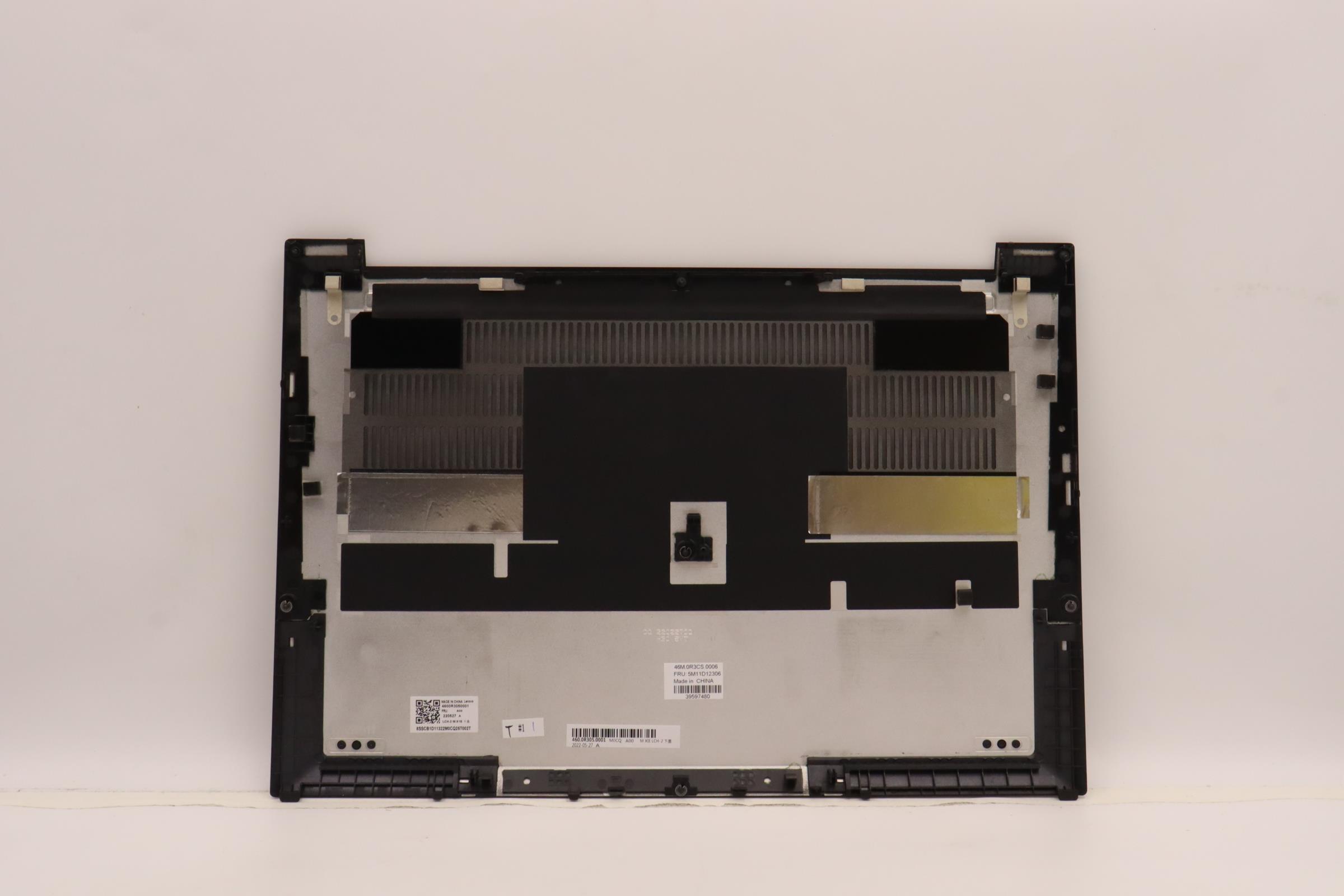 5M11D12306 - Original Lenovo MECH_ASM HYB/RTX WWAN D-Cover ASM,X1E5