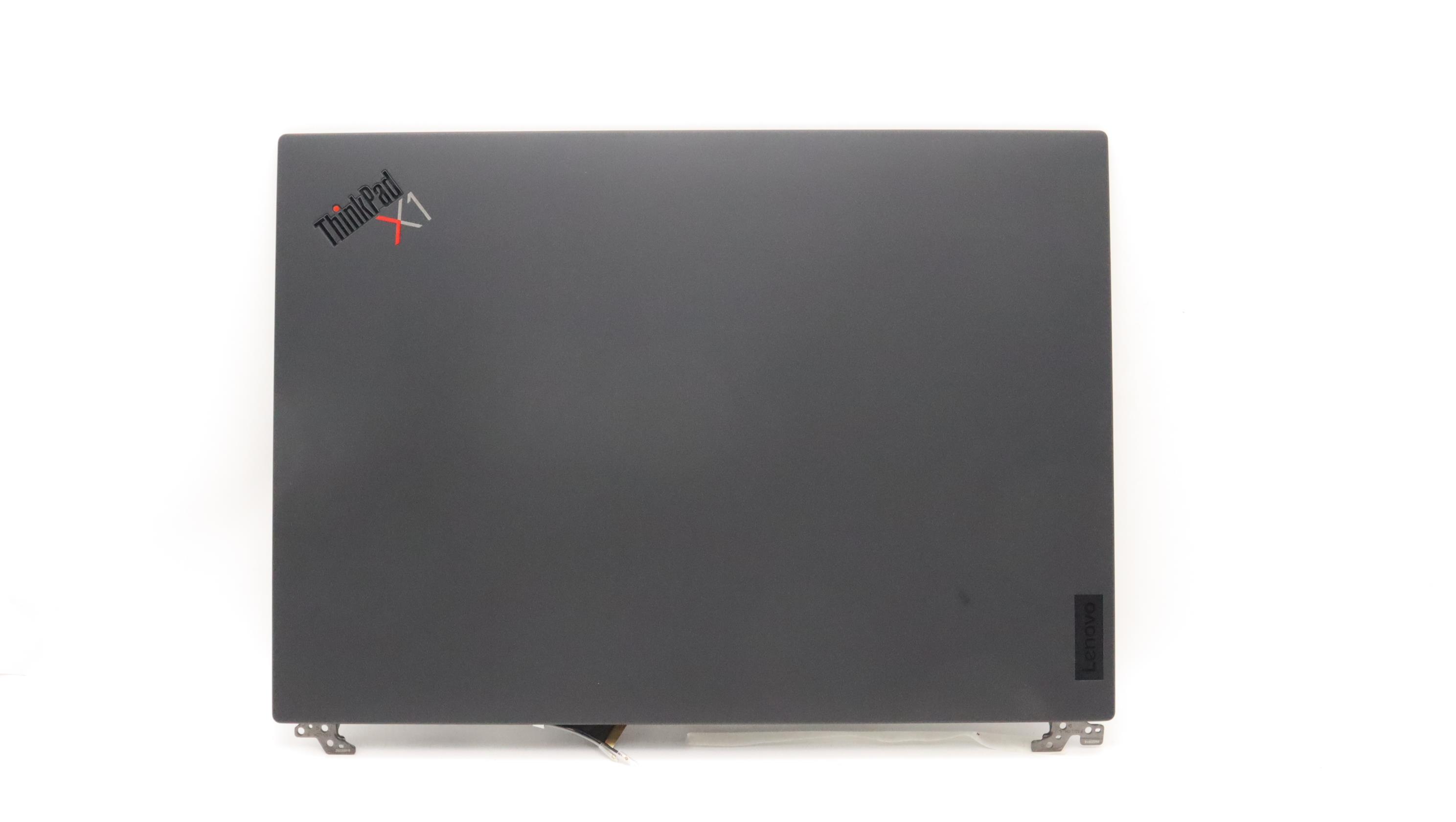 5M11D12323 - Original Lenovo LCD Assembly, 16" FHD+, HCAM, BK_X1, BOE