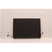 Lenovo X1 Extreme Gen 5 (21DE, 21DF) Laptop (ThinkPad) LCD ASSEMBLIES - 5M11D12327