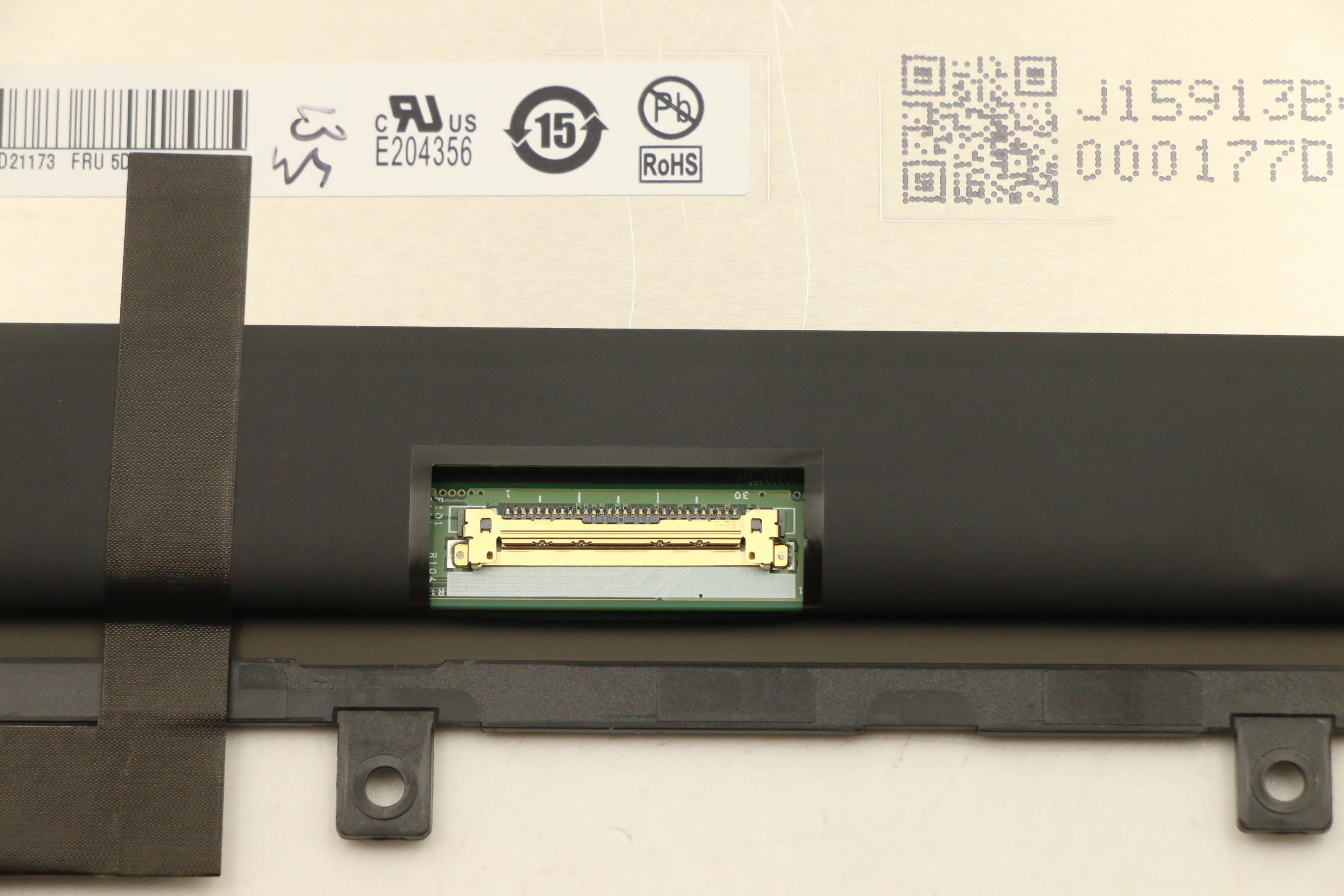 5M11E18562 - Original Lenovo MECH_ASM Touch module ASSY MTO+AUO