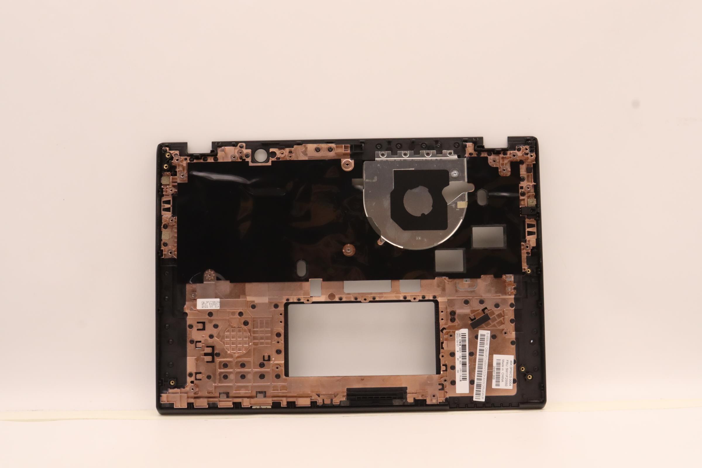 5M11F25550 - Original Lenovo MECH_ASM FRU C COVER CS BK Fenrir